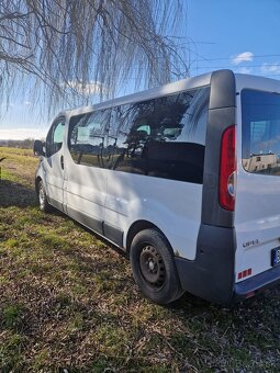 Predam opel vivaro - 5