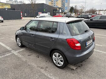 Škoda Fabia 2, 1.9 TDI, 77kW, 2008, SPORT, - 5