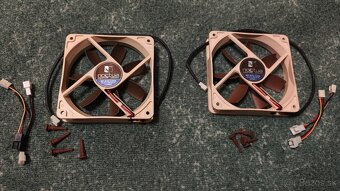 Noctua NF S12 - 5