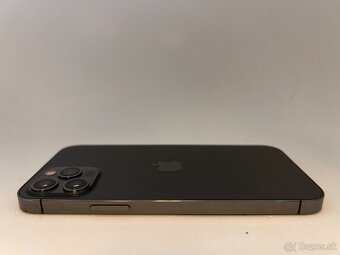 IPHONE 12 PRO GRAPHITE 256GB ZÁRUKA - VEĽMI DOBRÝ STAV - 5