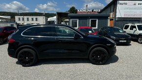 Porsche Cayenne Diesel Tiptronic S - 5