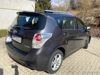 Toyota Verso 2011 kúpené na SK - 5