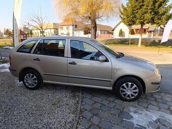 Skoda Fabia 1.4i Kombi - 5