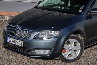 Škoda Octavia 1.6TDI Ambition - 5