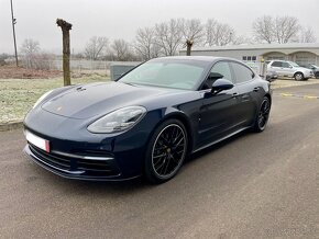 Porsche Panamera 4S A/T ODPOČET DPH - 5