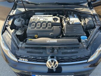 VW Golf DSG auto/Panorama/smart doplnok Pandora - 5