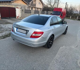 Mercedes C-class 220cdi - 5