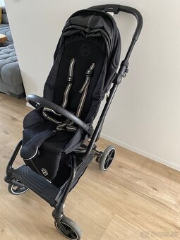 Cybex eezy s+2 twist - 5