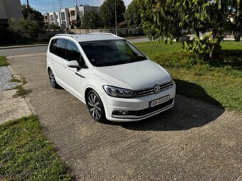 VW Touran R-line - 5