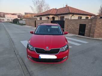 Škoda Fabia Combi 1.0 TSi 70kW - 5