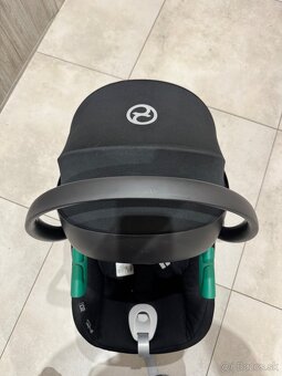 Cybex Aton B2 + isofix základňa - 5