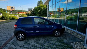 VOLKSWAGEN FOX BENZÍN ●150000KM●BEZ INVESTÍCIÍ ● - 5