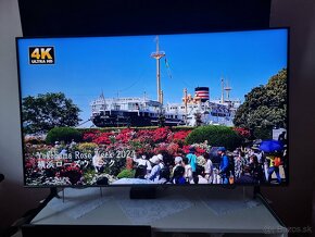 Predám SMART QLED Samsung QE50Q67TAU 4K UHD Wi-Fi s vadou - 5