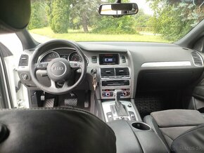 AUDI Q7 4L SLINE  3.0TDI - 5