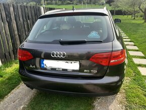 Audi a4 avant 2.0tdi 88kw - 5