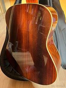 Akustická gitara YAMAHA LL 6 Brown Sunburst - 5