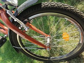 Bicykel Liberty Classic 20'' - 5