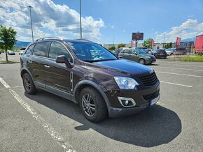 Opel antara 4x4 - 5