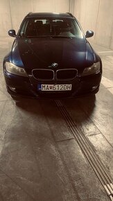 Predám BMW e91 316d 2012 STK EK 2026 - 5