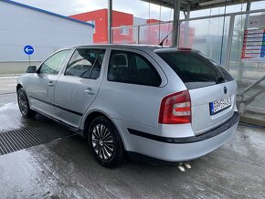 Škoda Octavia 2 1.9Tdi Elegance necco - 5