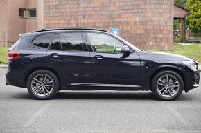 Na predaj BMW X3, benzín 30i xDrive, M Sport - 5