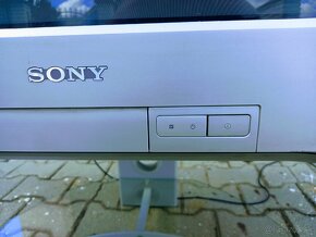 Televízor SONY TRINITRON - 5