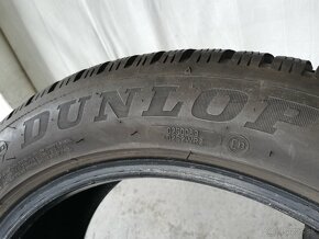 225/50 r17 zimné pneumatiky Dunlop Winter Sport 5 - 5