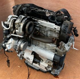 Motor 2,0tdi 147kw DTU - 5