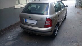 Škoda fabia1 1,2 47kw Lpg.185223km - 5