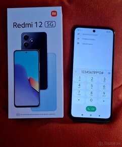 Xiaomi Redmi 12 5G dual sim - 5