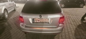 Predam vw golf 6 variant 1.6 TDI - 2011 - 5