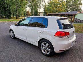 Volkswagen Golf VI 2.0Tdi CR 4-Motion,4x4 Comfortline - 5