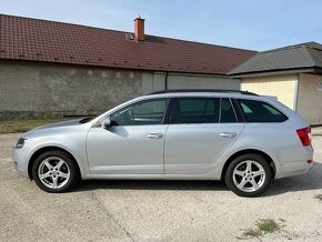 Skoda Octavia 3 2.0 TDI DSG elegance bixenon navi panorama - 5