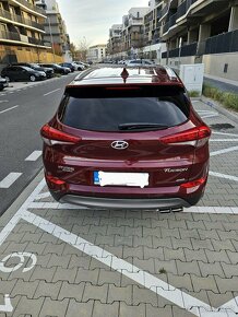 Hyundai Tucson 1.6 T-GDi Premium 4x4 DTC - 5