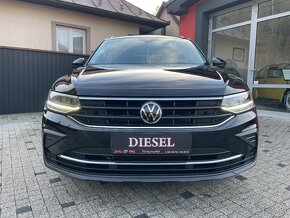 Volkswagen Tiguan 2.0 TDI EVO Life DSG--2021-- - 5