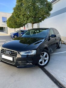 Audi A4 B8.5 avant 2.0TDI - 5