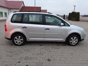 Vw touran 1.9tdi 77kw nova stk-em - 5