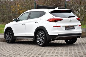 Hyundai Tucson 1.6 T-GDi BENZÍN AUTOMAT 4X4 PREMIUM SR DPH - 5