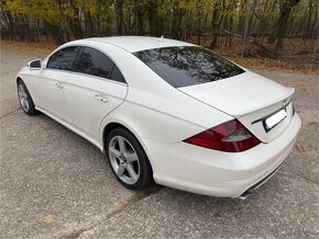 Mercedes cls 320 cdi, AMG packet - 5