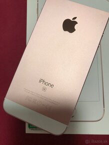 iphone SE - 5