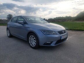 Seat Leon 1.2 TSI S&S Style 2017 81kW 6-st manuál. - 5