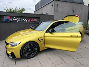 BMW M4, EU VERZE, NEHAVAROVANÉ, ZÁRUKA - 5