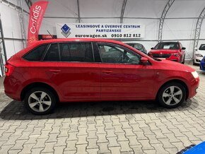 Škoda Rapid Spaceback 1.2 TSI - 5