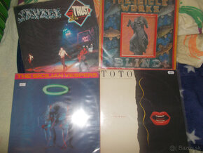 ROCK LP PLATNE VINYL 2 - 5