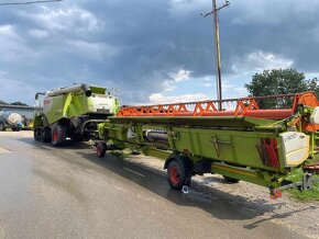 Claas Lexion 760tt - 5