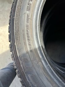 245/50 R19 RUNFLAT Falken  Zimné pneumatiky - 5