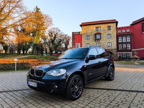 BMW X5 3.0d M Packet 2011 - 5