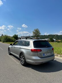 VW Passat Variant, Highline, 2.0 TDi DSG - 5