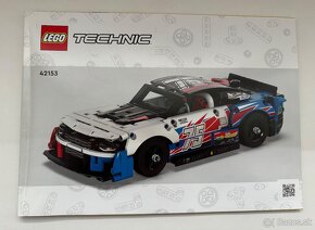 Lego Technic 42153 - 5