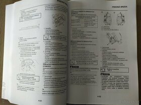 Yamaha tenere 700 servisny manual - 5